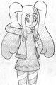 Mola's Taffyta Cosplay