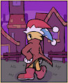 Spark 3 drawing by Dandison