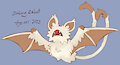 Climbing Zubat