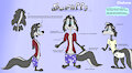 (Outdated) Introducing Scruffy! (Ref Sheet)