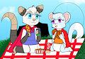 Picnic at the Carnival -By StarryBiBi-