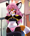 Ych commission ⚡ 🆂🅵🆆 by Lapichuwo