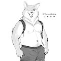 chubby by VenusMoira