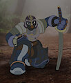 I Am a Blade Now