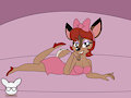 Fawn Deer Pinup