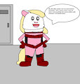 Starmink Reveals Her Mecha Pilot Armor