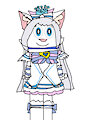 Mobian Cure Nyammy