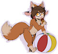 [Commission] Fanart of Perro-Kun by ChihuataurGoddess
