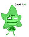 GAGA(Aaahh!!! Real Monsters OC)