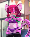 Ych commission ⚡ 🆂🅵🆆 by Lapichuwo
