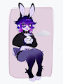 March giveaway winner ~ by Lapichuwo