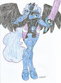 Nightmare Moon Knight