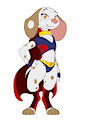 Super Fit! -P- by Psy101