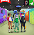 Comic Con by LumeKat