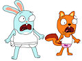 Request: Kiff and Barry exposed in different kinds of undies