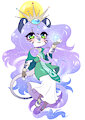 Twinkling little star [DesireeU]