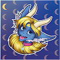 Icon Lunita by DibeykuAG