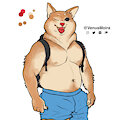 wolf by VenusMoira