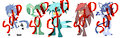Male adoptables