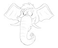 Elephant by Donk