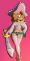 Skye Pirate