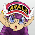 Arale dr.slump