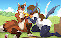 [Commission] Furry