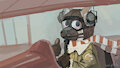 Sky patrol by parandroid