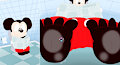 Teeny Minnie: Privacy, Please