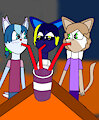 Slushie Party by BounceFM320