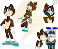 Graham the Hedgehog