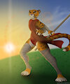 Tiger warrior