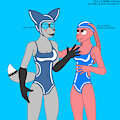 Willing Swimslave