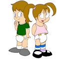 Sammy and Eve Woods