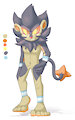 Volkner the Luxray