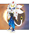 Byron the Solgaleo