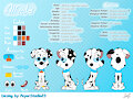 Alfredo's references by PayorStudio219