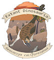 Geococcyx californianus by TinyTerrible