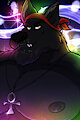 Daddy DJ by LupineAssassin