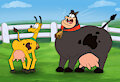 The Disney Dairy