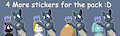 Uzumy's pack 4