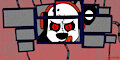 DJ x Alastor Crossover