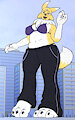 Big Pants by EvilSprite