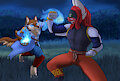 Commission - Rafael - Sparing partners 2