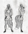 Mystique the Fox