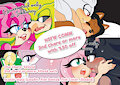 NSFW PROMO - Till April, 30th (Don't miss it) by amyrose116