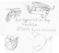 Bat Appreciation Day Doodles