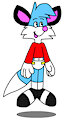Freddy Fox Poses