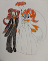 Trevor and Renee Wedding