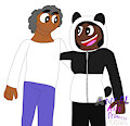 G: Me and my Dad